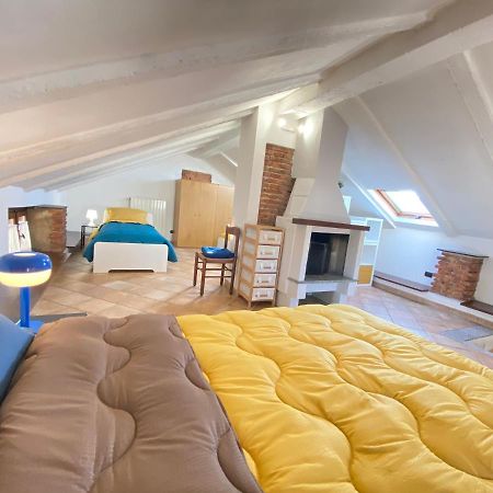 La Discografica, Elegante E Spaziosa Per Gruppi Apartment Trezzano Rosa ภายนอก รูปภาพ