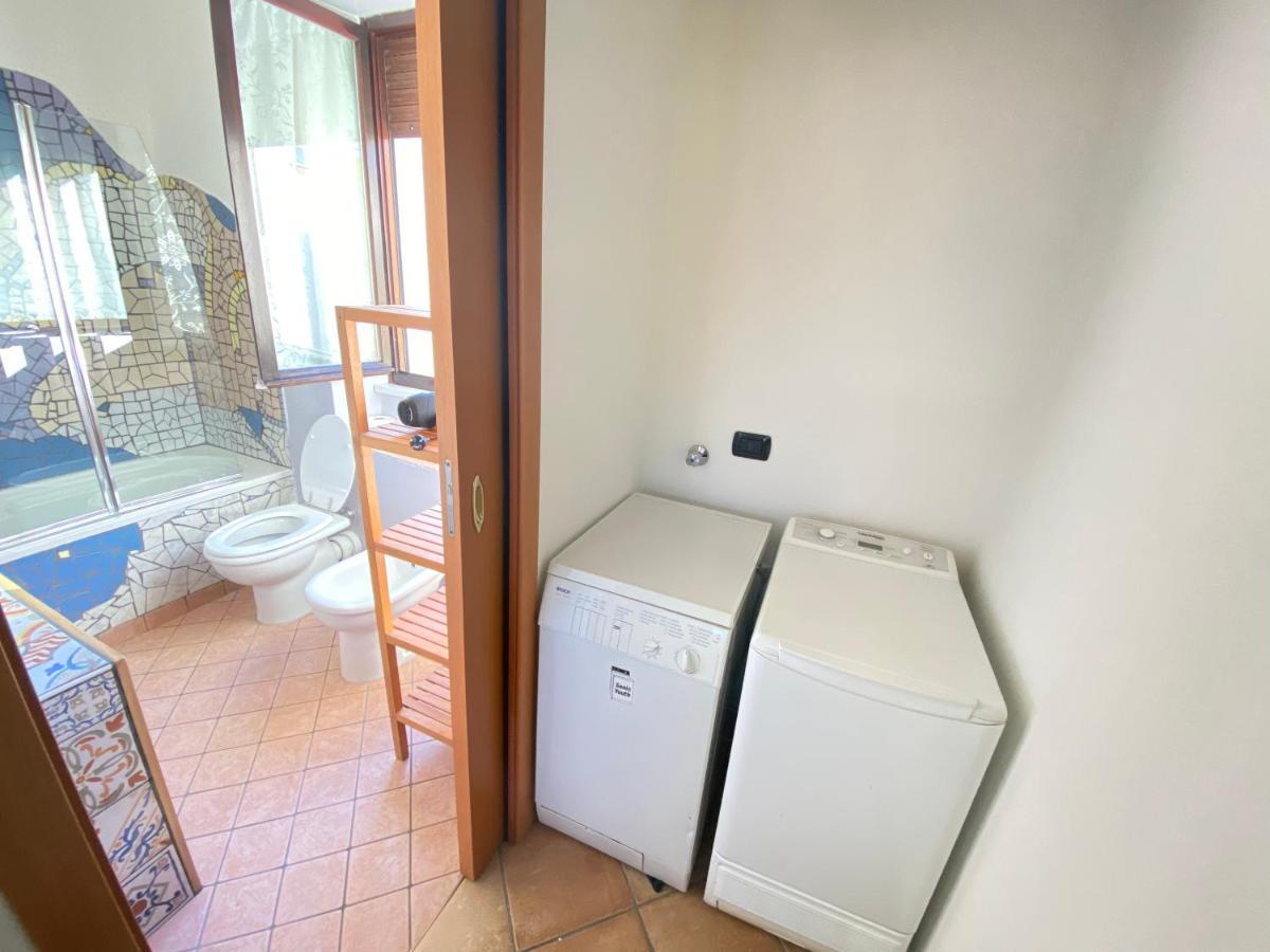 La Discografica, Elegante E Spaziosa Per Gruppi Apartment Trezzano Rosa ภายนอก รูปภาพ