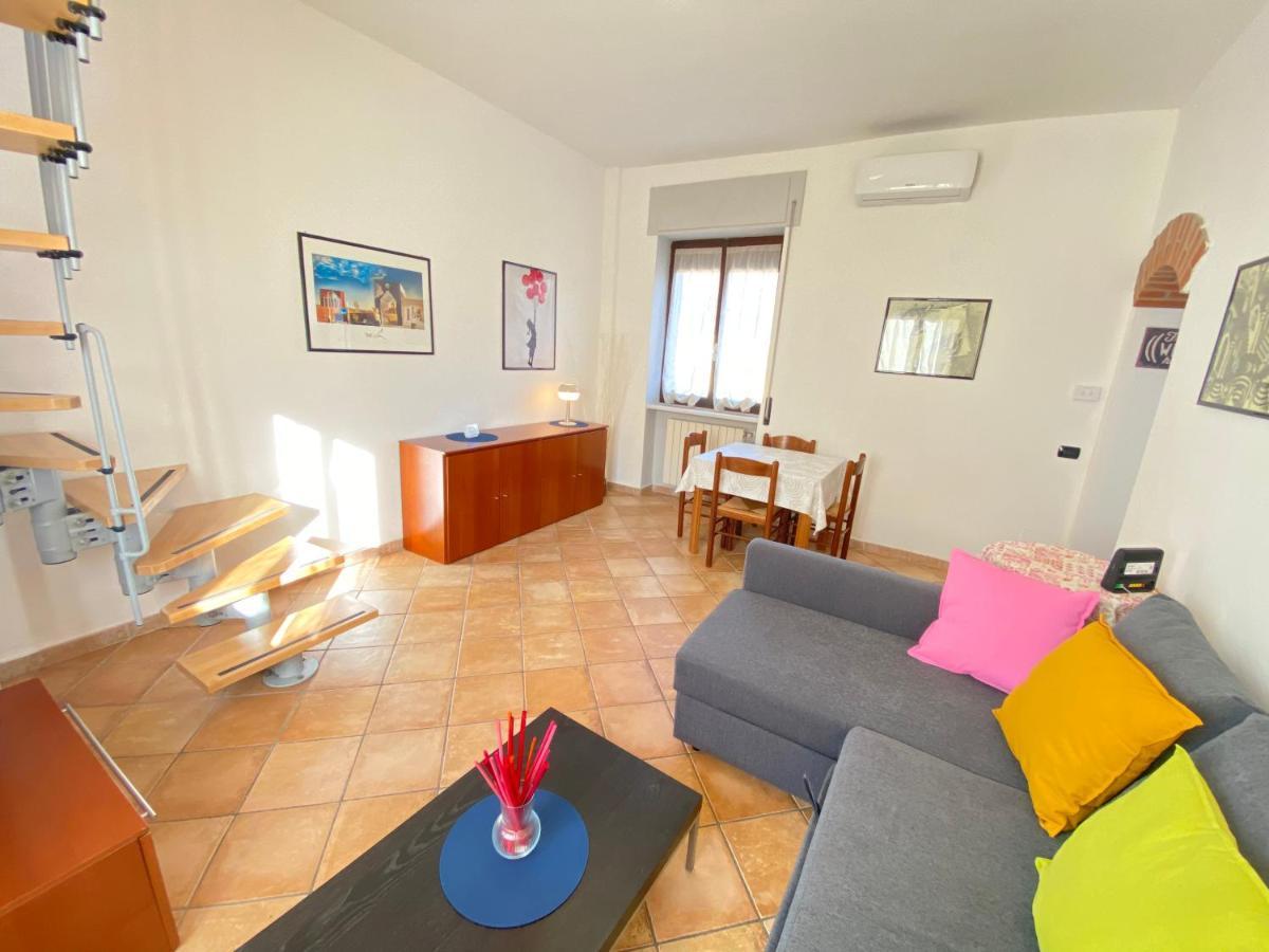 La Discografica, Elegante E Spaziosa Per Gruppi Apartment Trezzano Rosa ภายนอก รูปภาพ