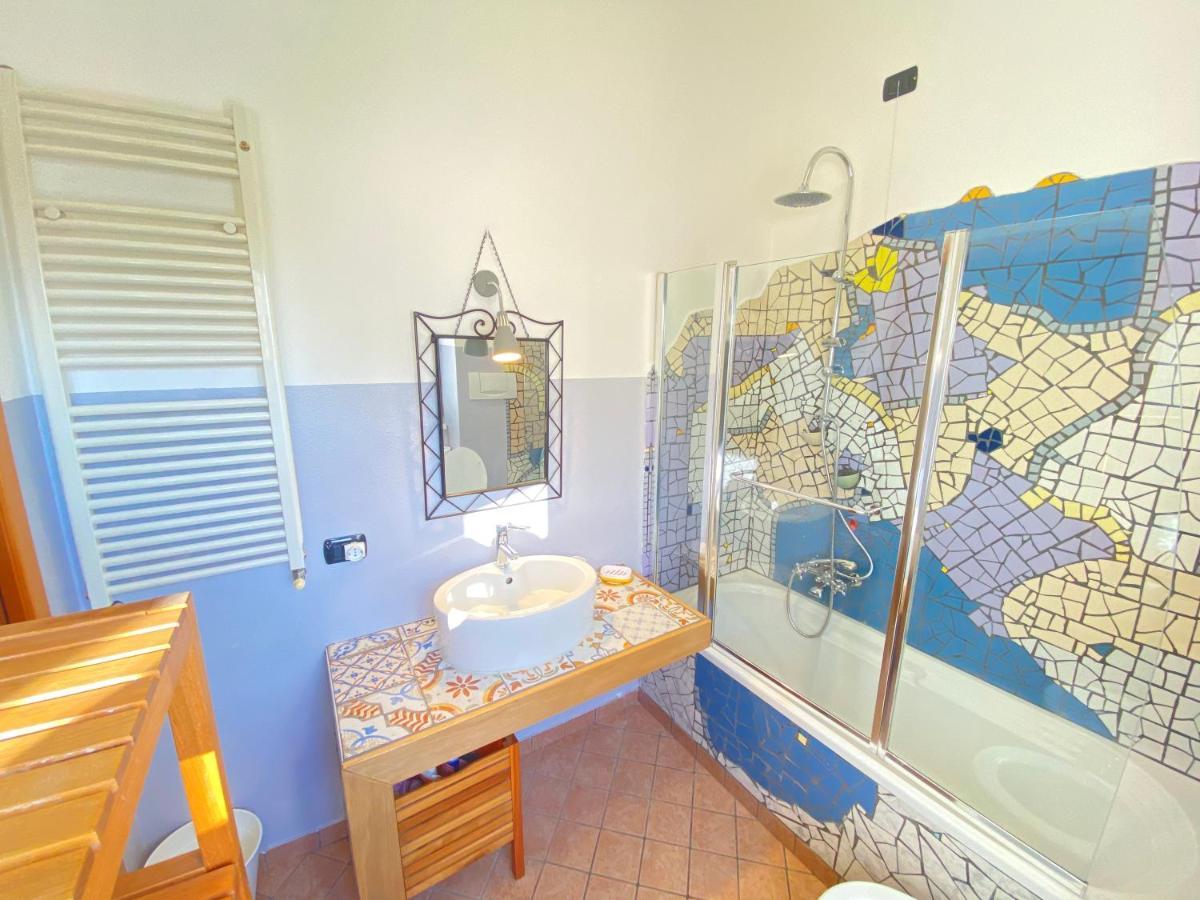 La Discografica, Elegante E Spaziosa Per Gruppi Apartment Trezzano Rosa ภายนอก รูปภาพ
