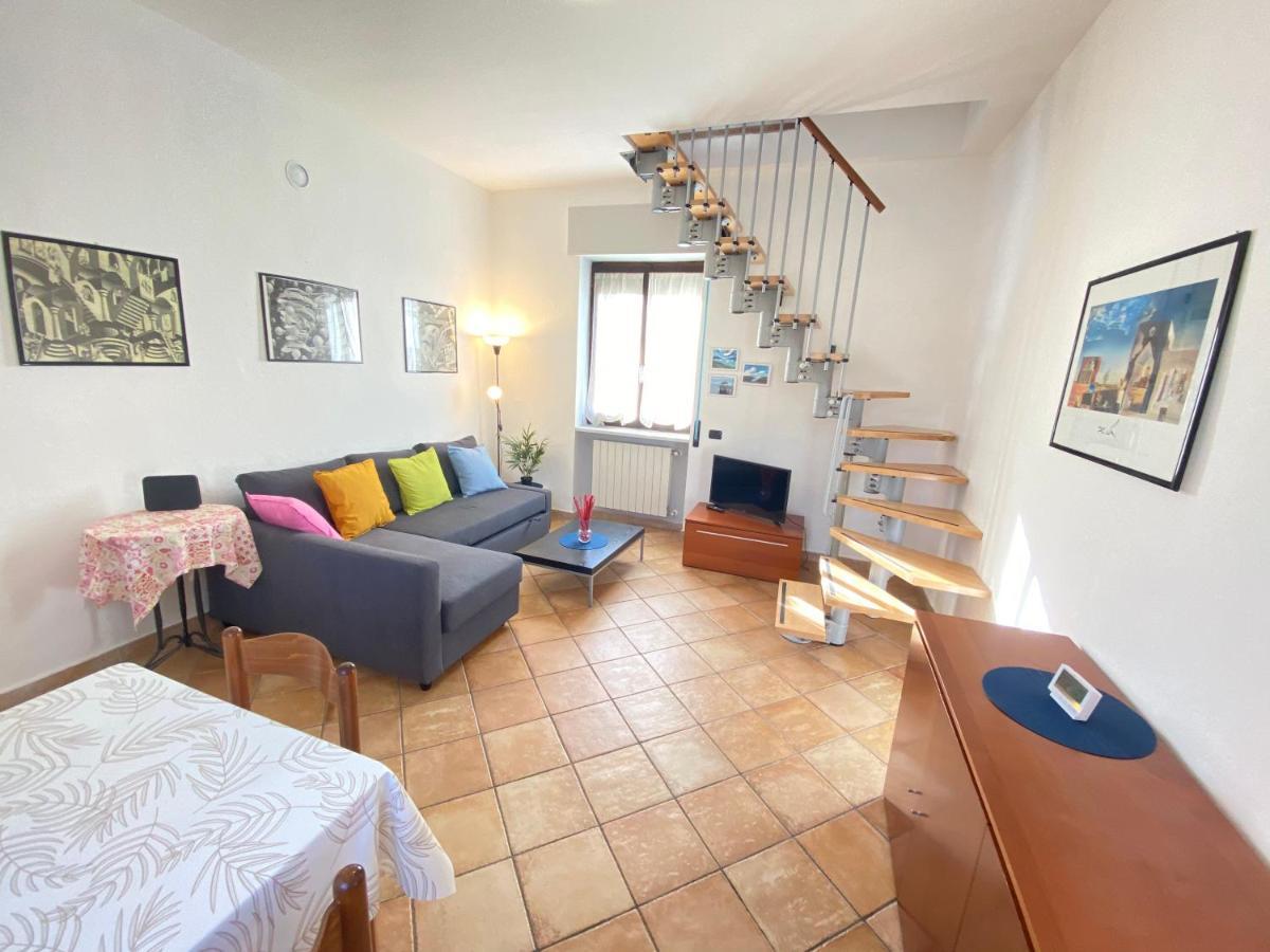 La Discografica, Elegante E Spaziosa Per Gruppi Apartment Trezzano Rosa ภายนอก รูปภาพ